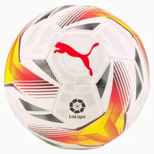 Puma La Liga 1 Accelerate MINI Ball - White-Multi