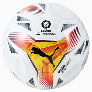 Puma La Liga 1 Accelerate MS Training Ball - White-Multi