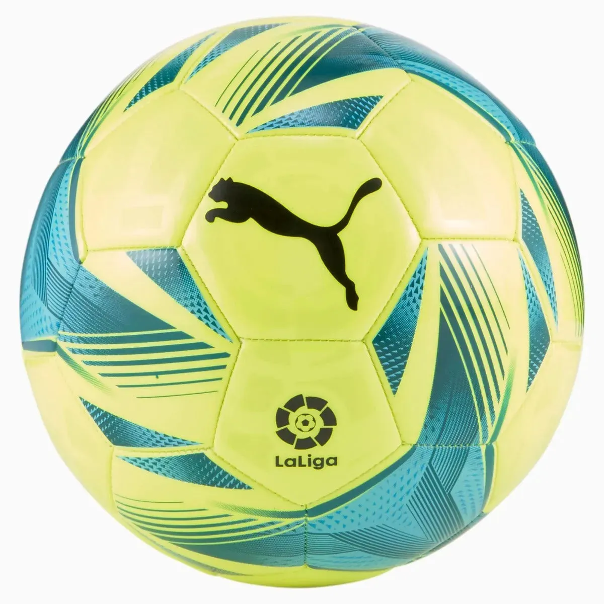 Puma La Liga 1 Adrenalina MINI Ball - Volt-Blue