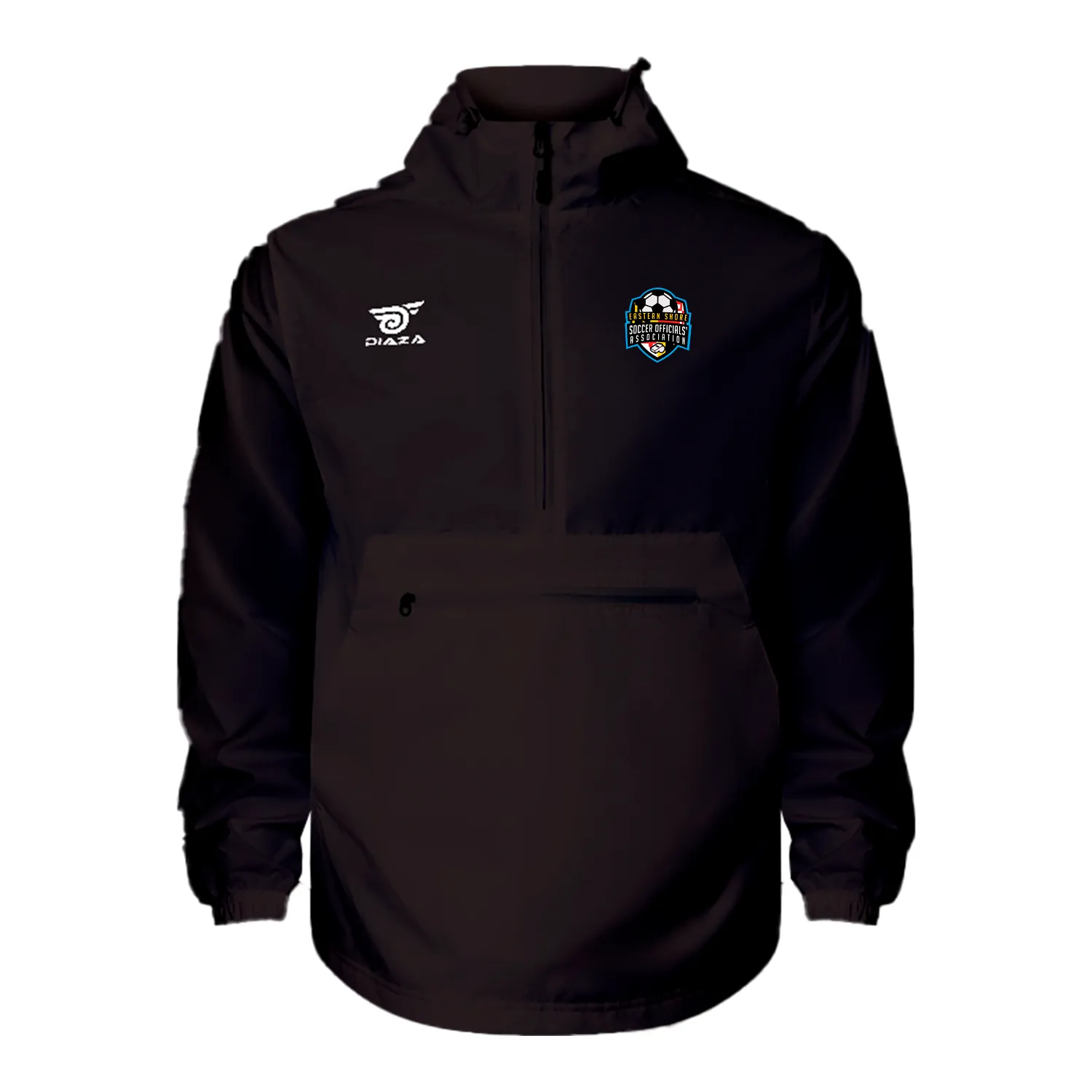 Referee 3/4 Alpine Colors