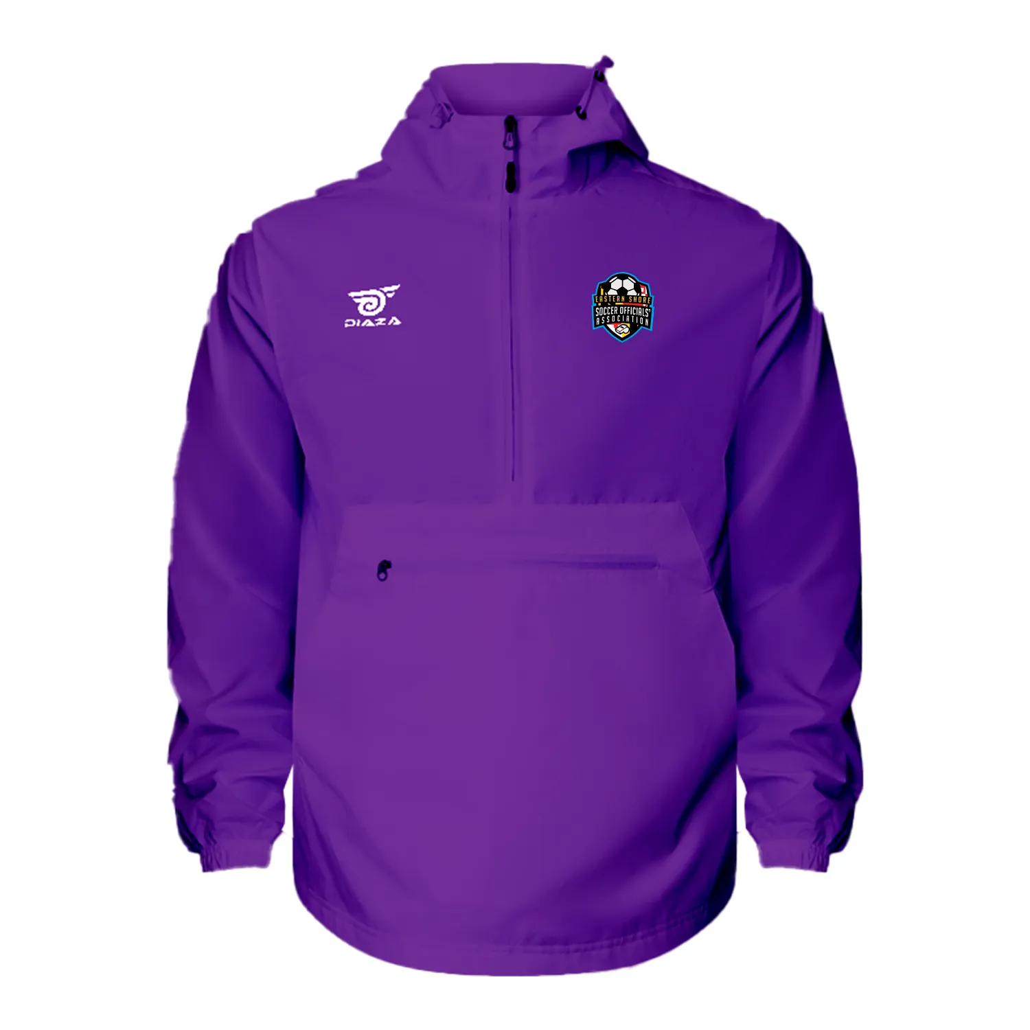 Referee 3/4 Alpine Colors