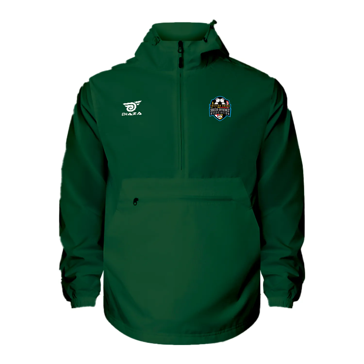 Referee 3/4 Alpine Colors