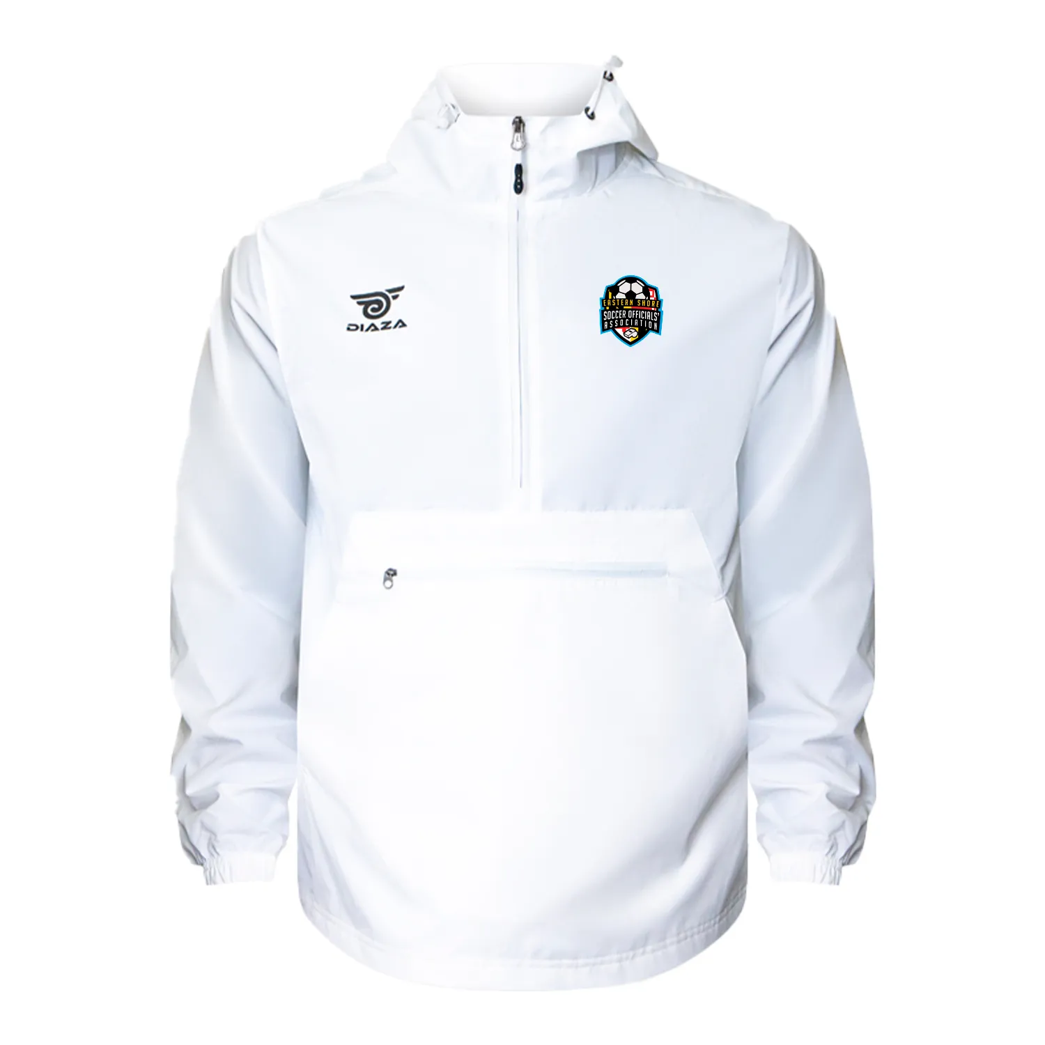 Referee 3/4 Alpine Colors