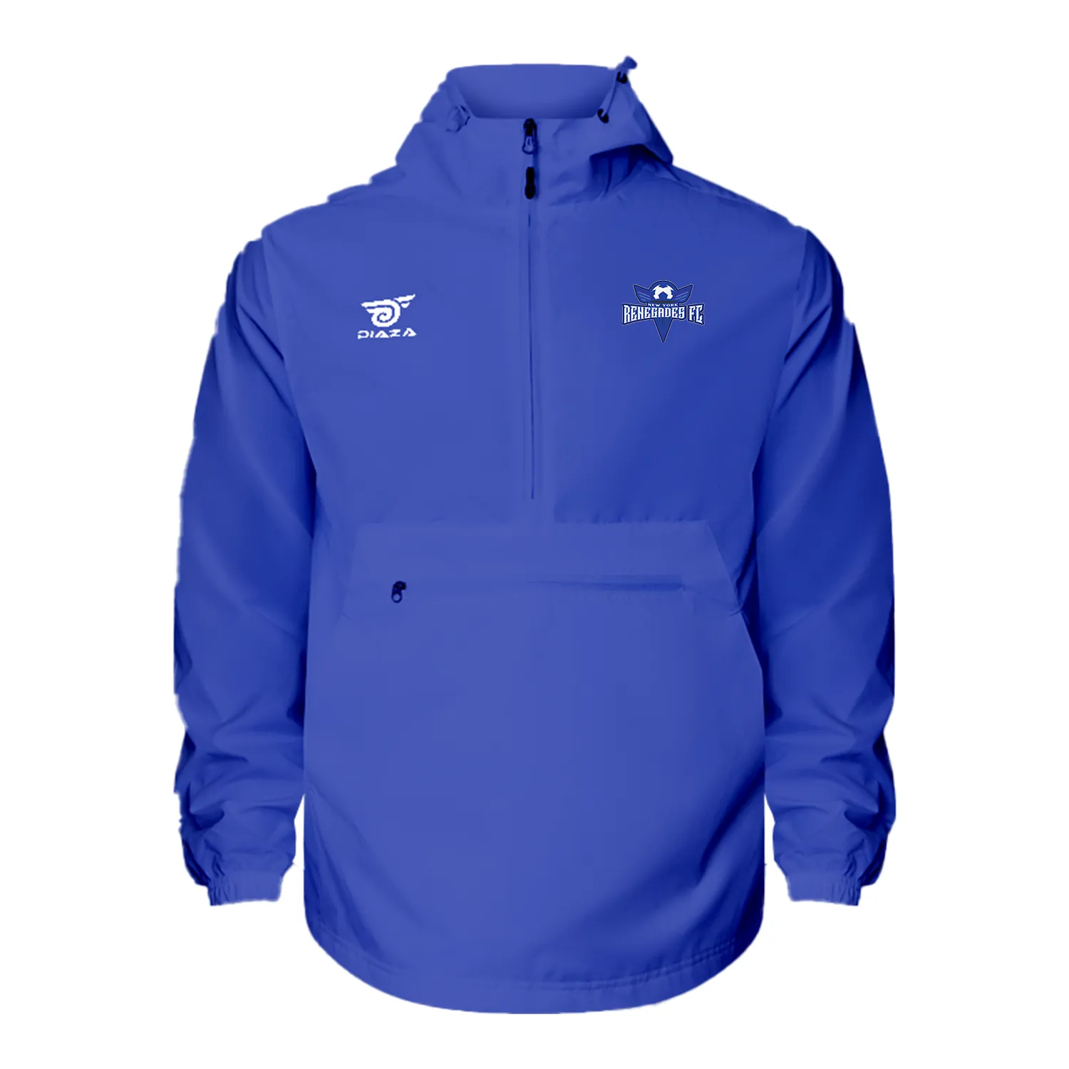 Renegades 3/4 Alpine Colors