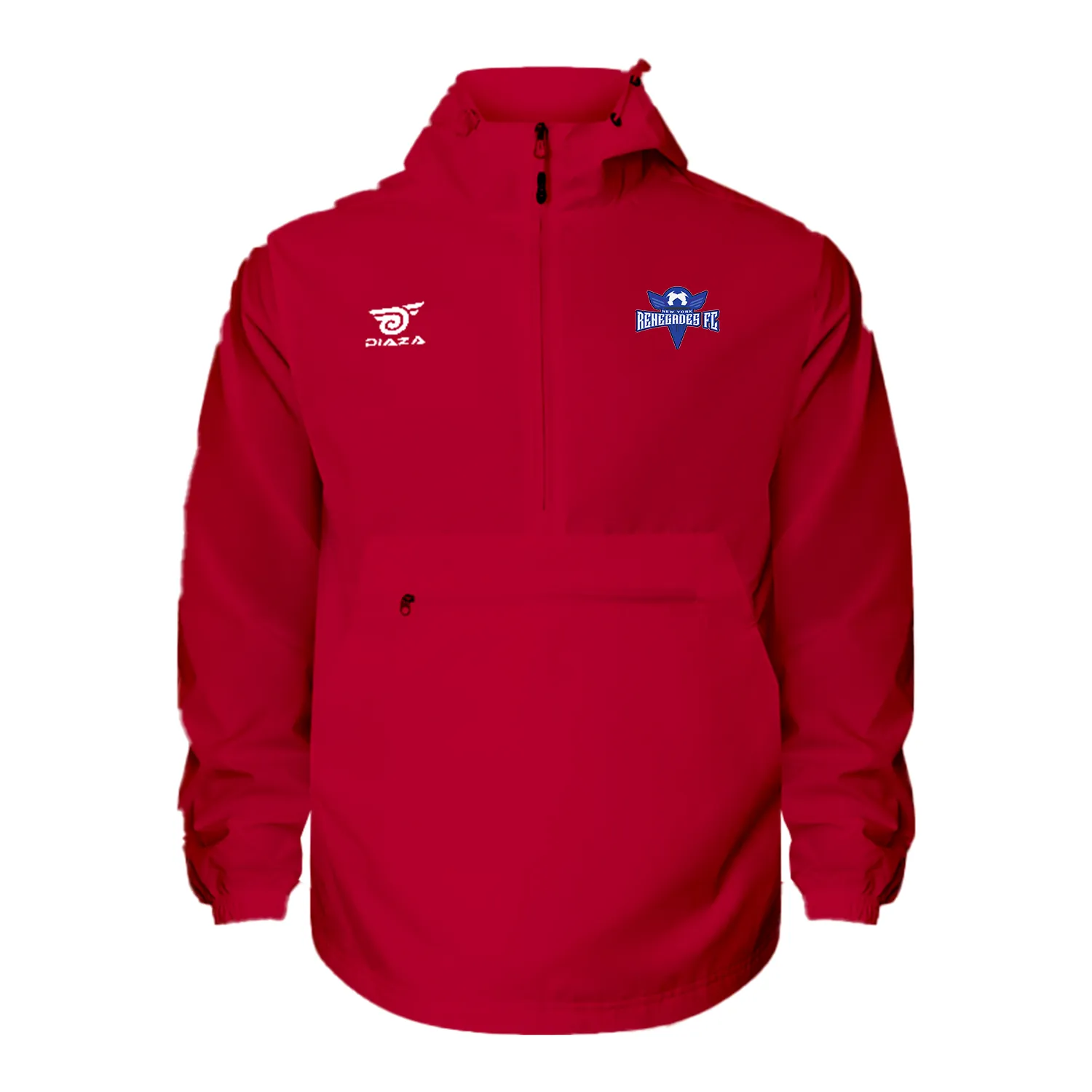 Renegades 3/4 Alpine Colors