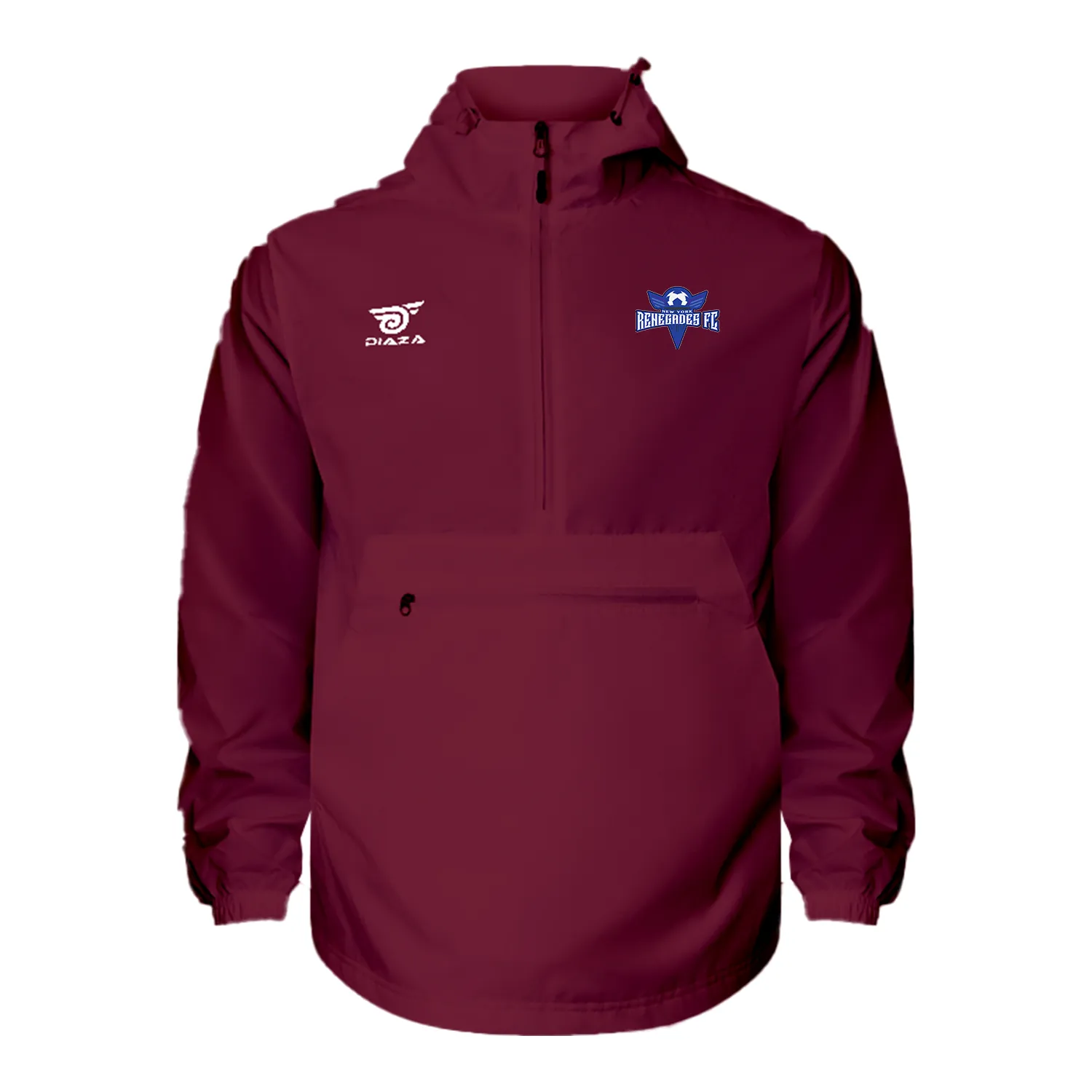 Renegades 3/4 Alpine Colors
