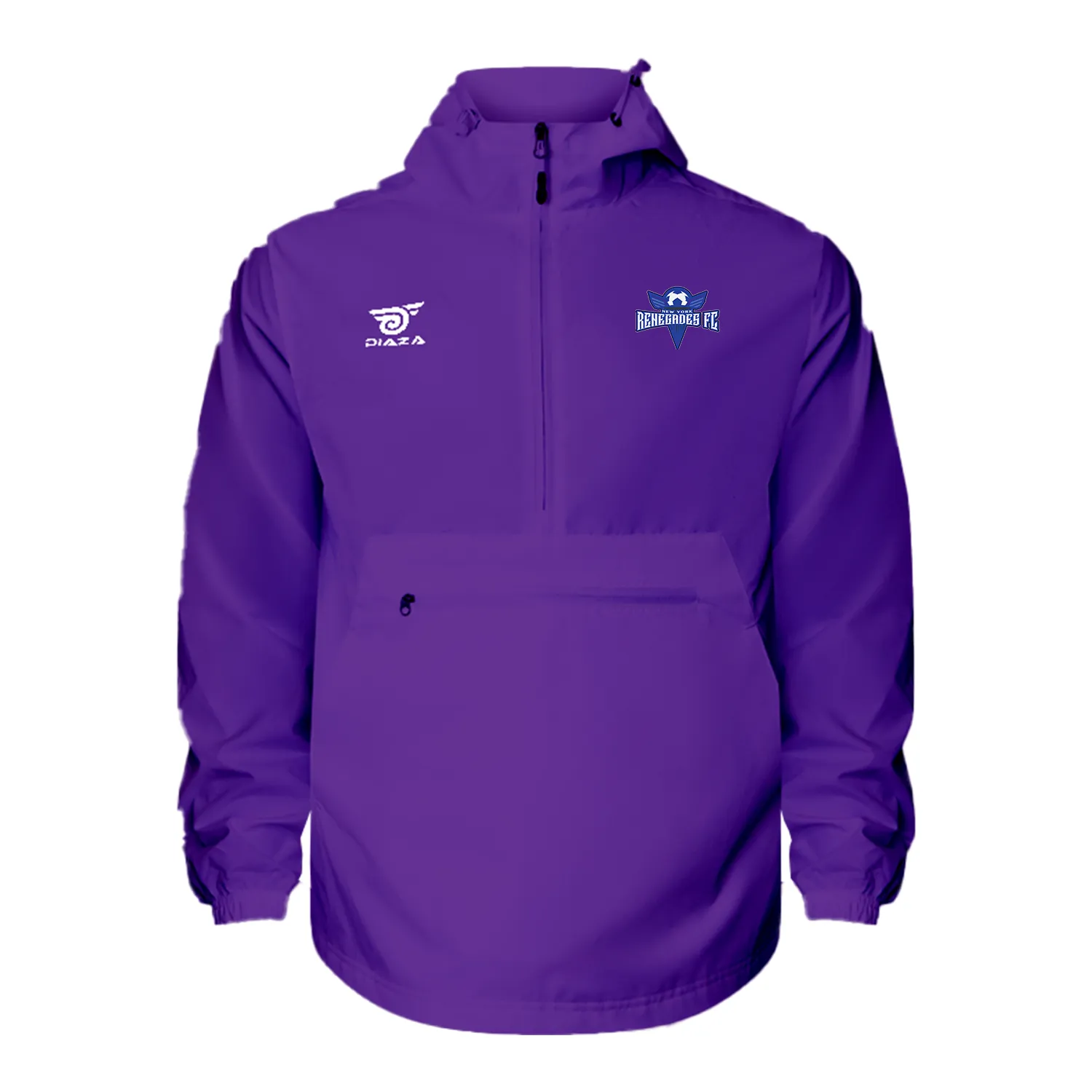 Renegades 3/4 Alpine Colors