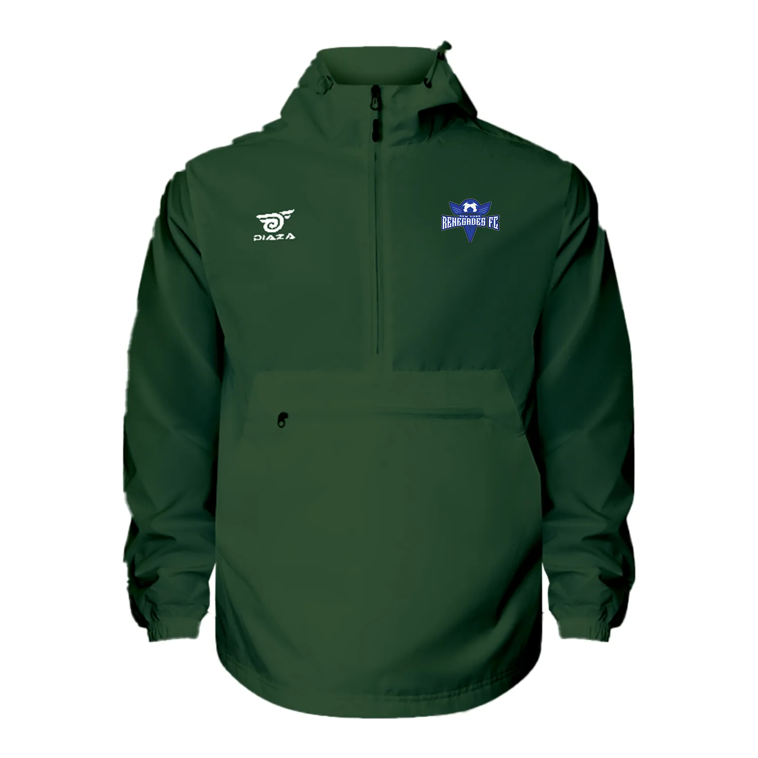 Renegades 3/4 Alpine Colors
