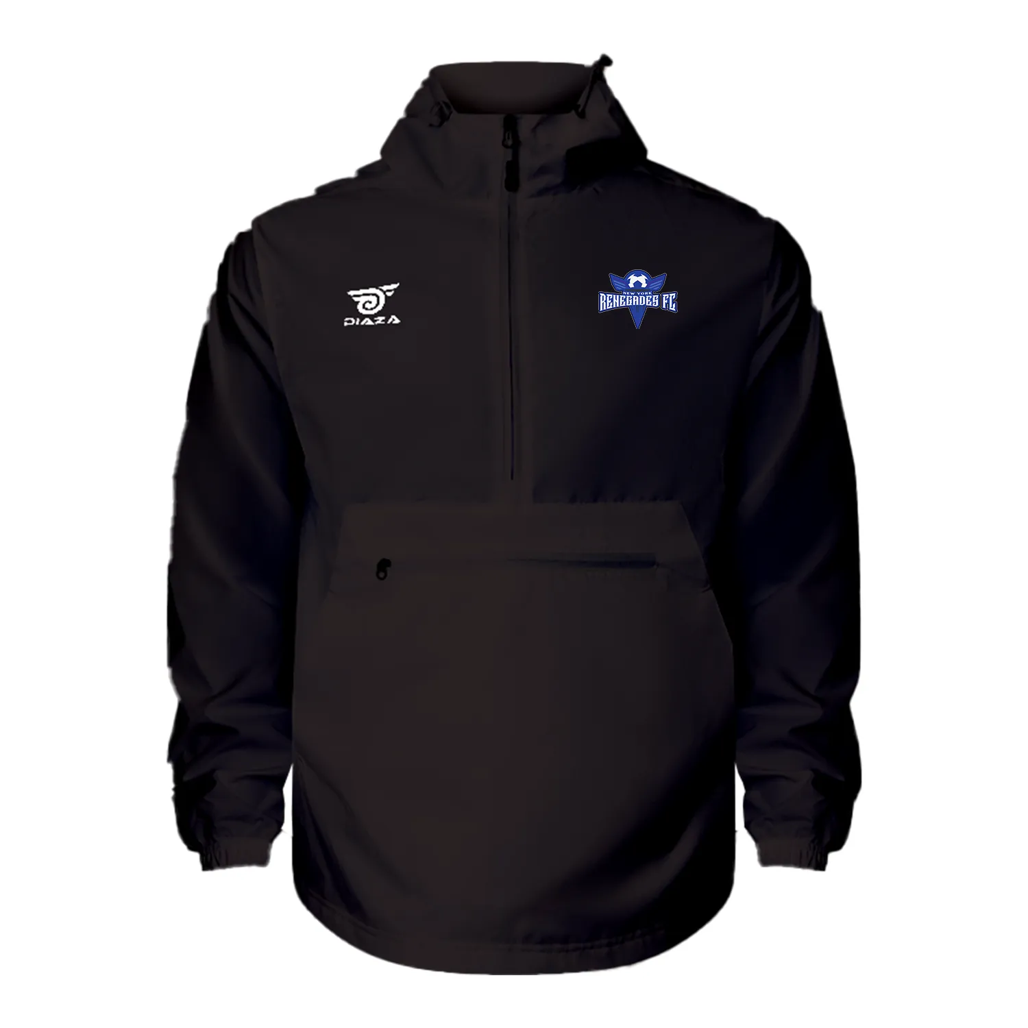Renegades 3/4 Alpine Colors