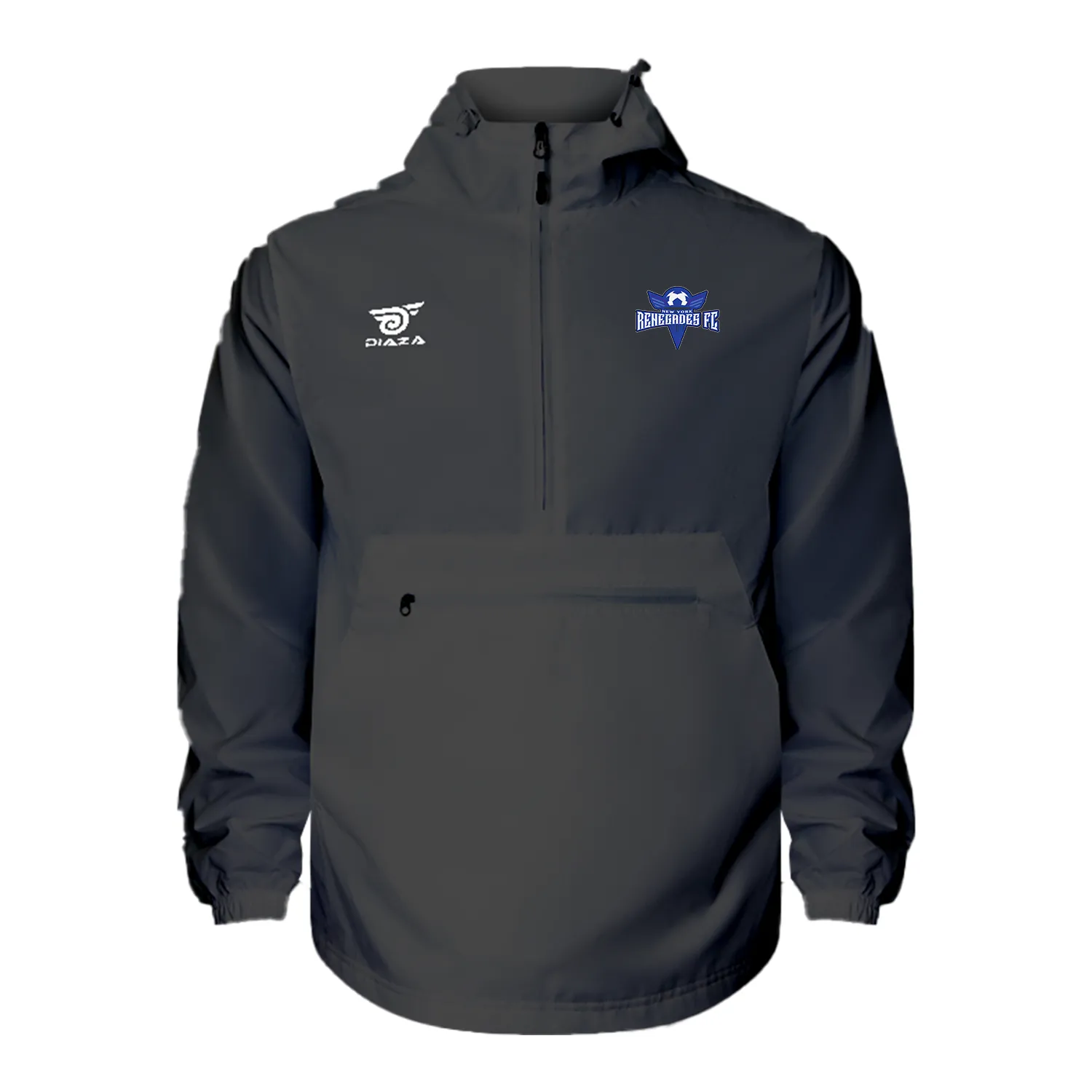 Renegades 3/4 Alpine Colors