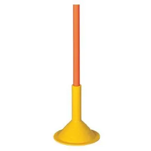 RUBBER BASE FOR POLES SOCCER