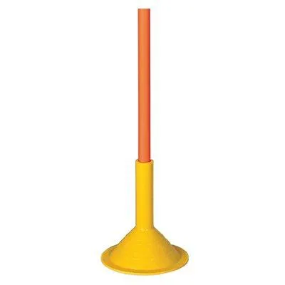 RUBBER BASE FOR POLES SOCCER
