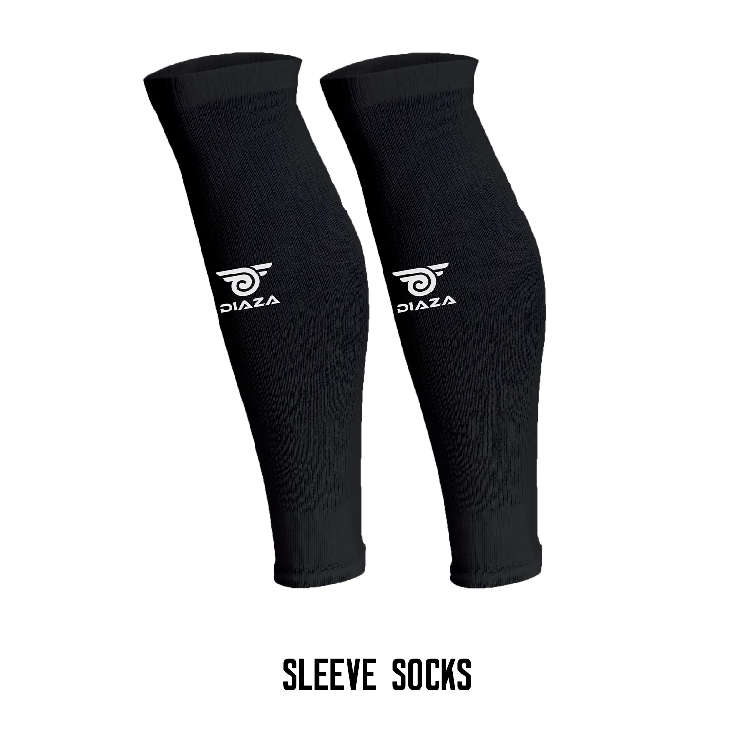 S19 Academy Sleeve Socks Black