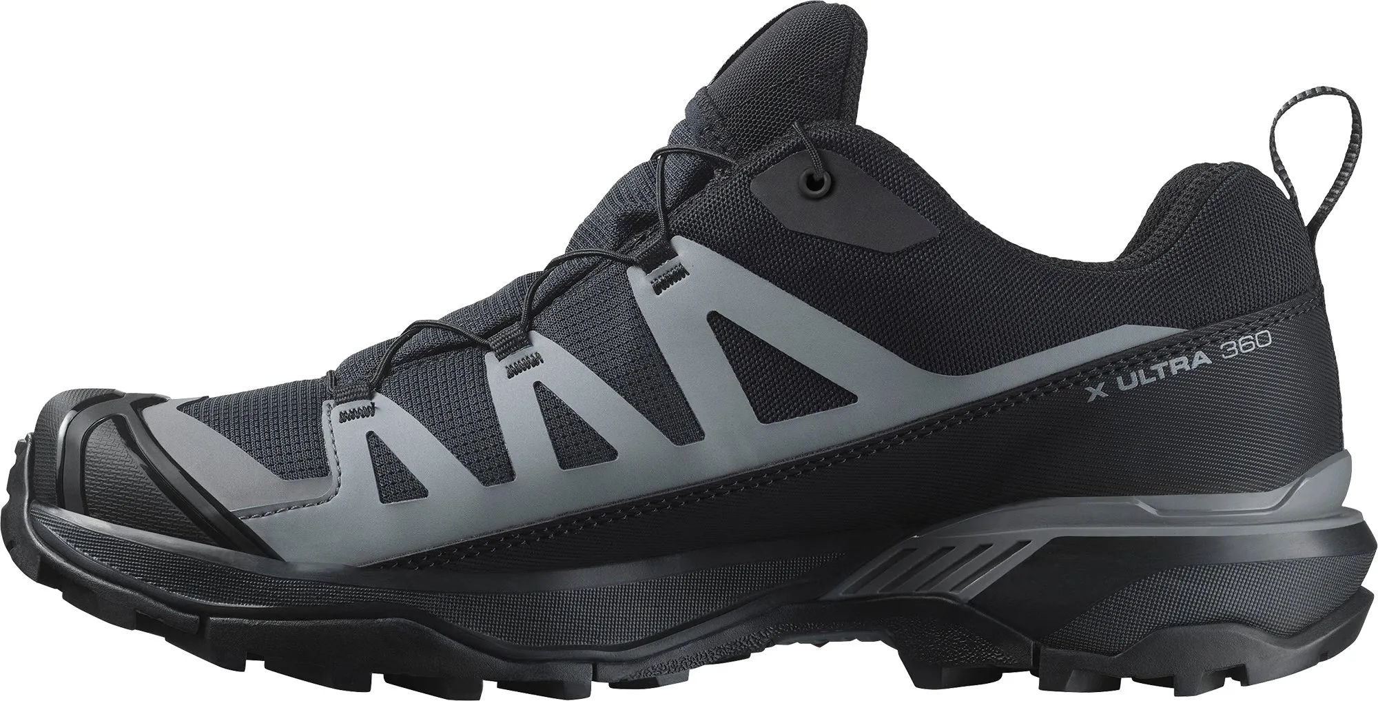 Salomon X Ultra 360 GORE-TEX Mens Walking Shoes - Black