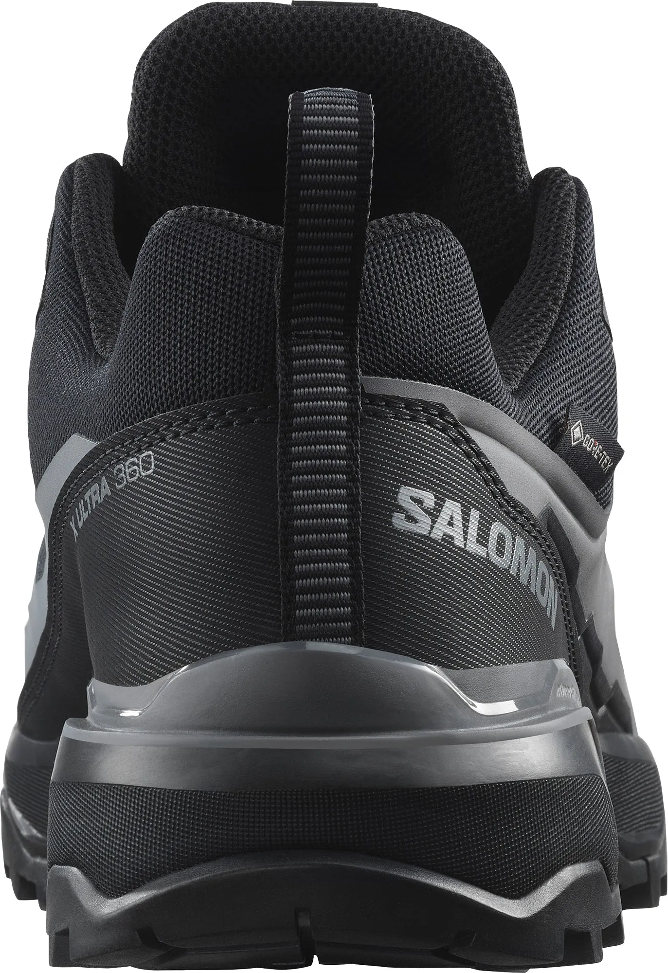 Salomon X Ultra 360 GORE-TEX Mens Walking Shoes - Black