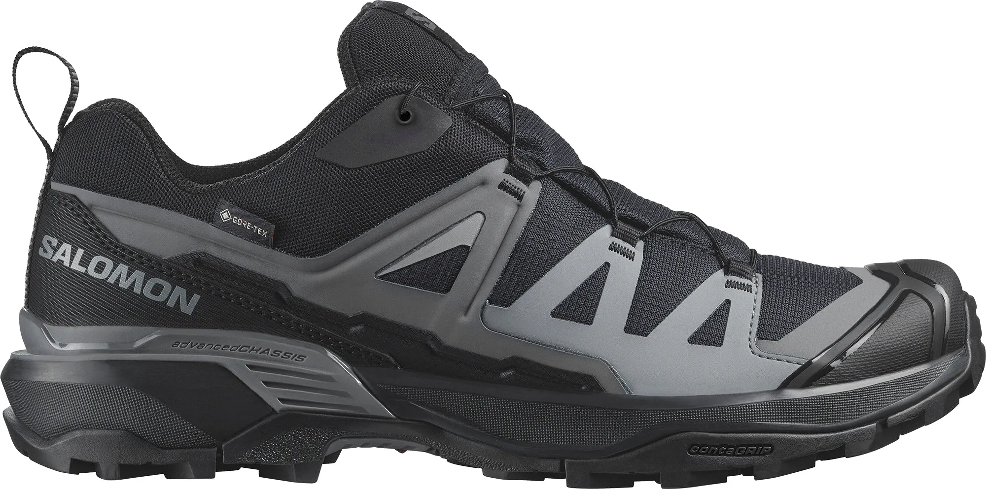 Salomon X Ultra 360 GORE-TEX Mens Walking Shoes - Black