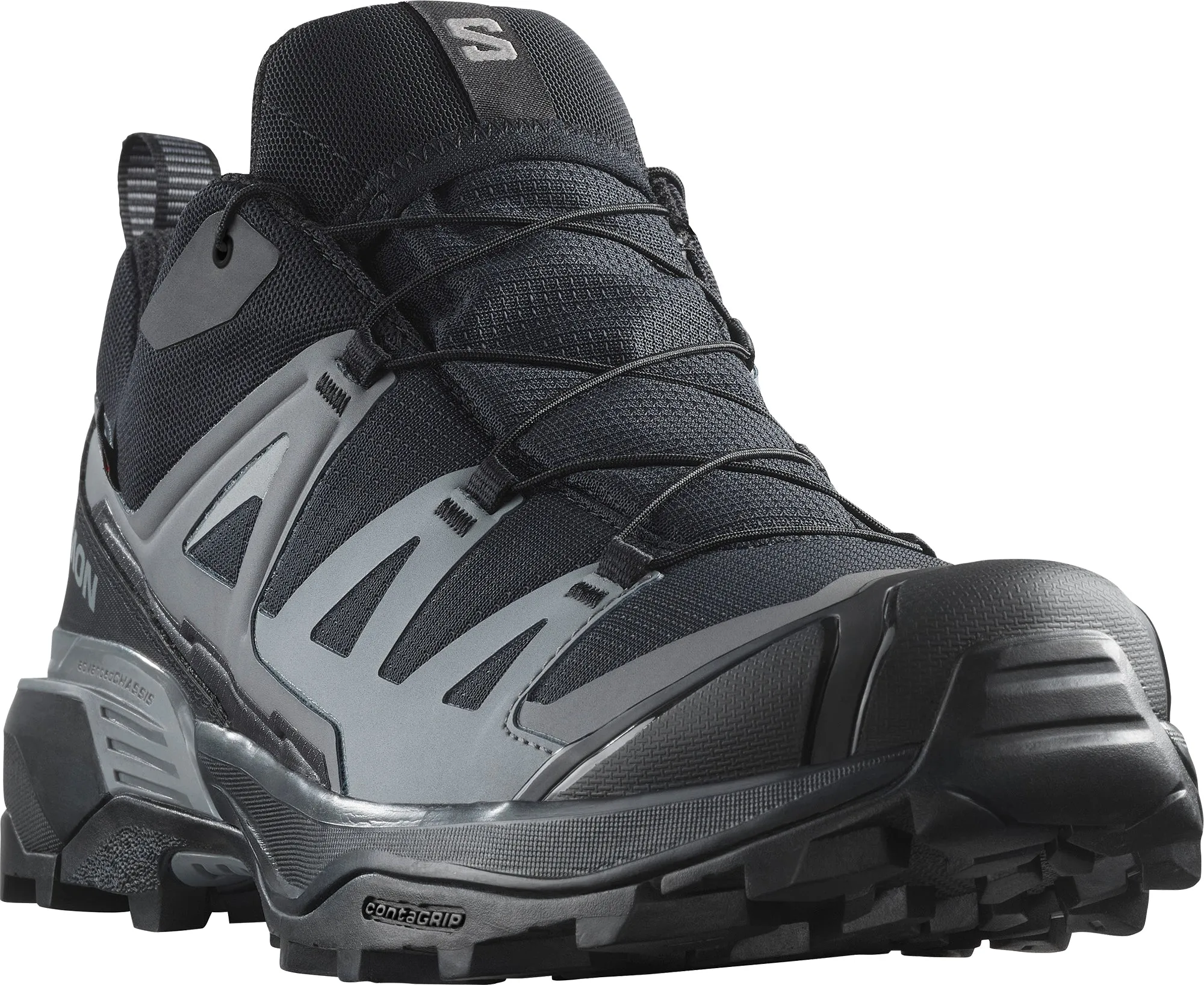 Salomon X Ultra 360 GORE-TEX Mens Walking Shoes - Black