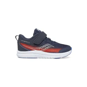 Saucony Kinvara 14 A/C Jr. - Navy/Red