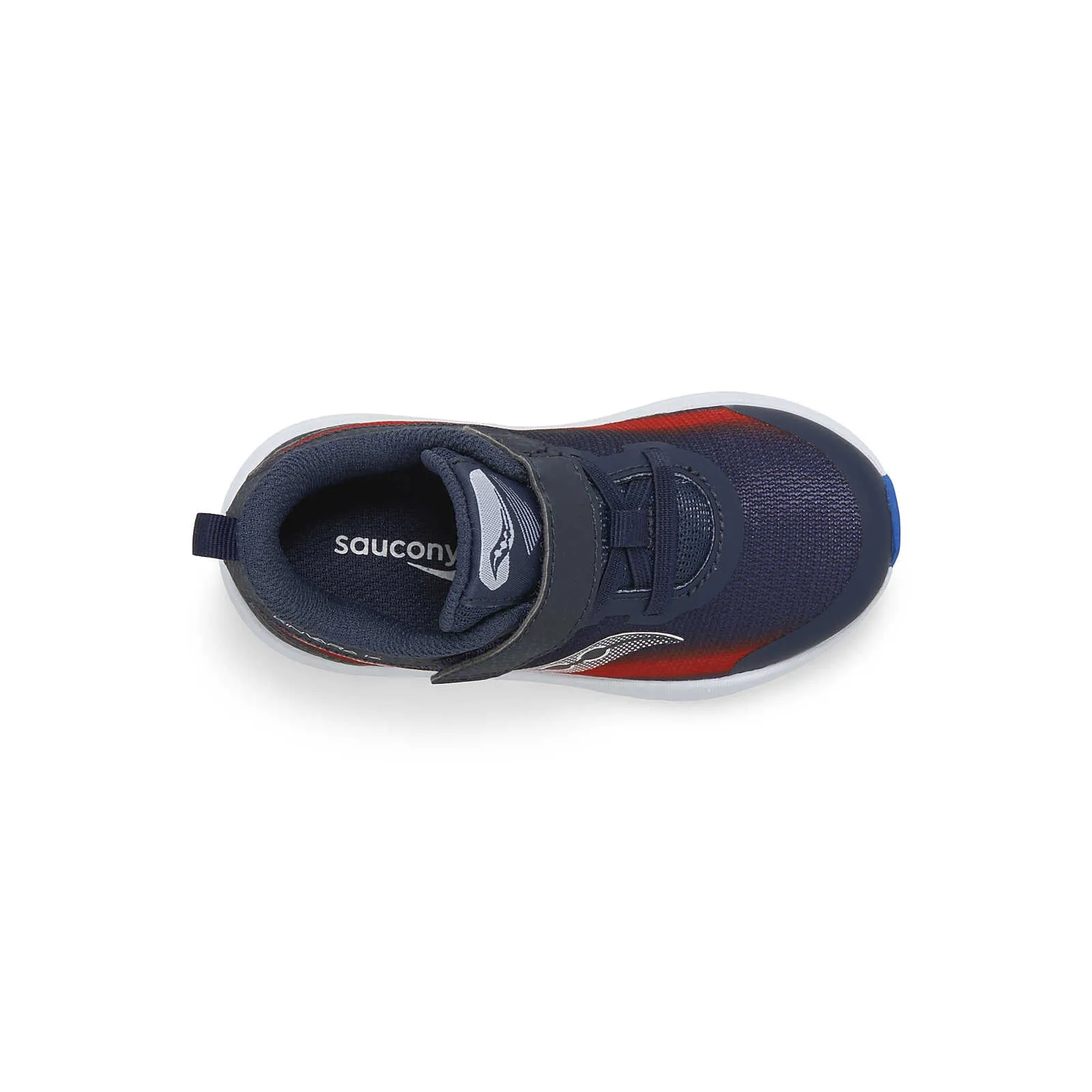Saucony Kinvara 14 A/C Jr. - Navy/Red
