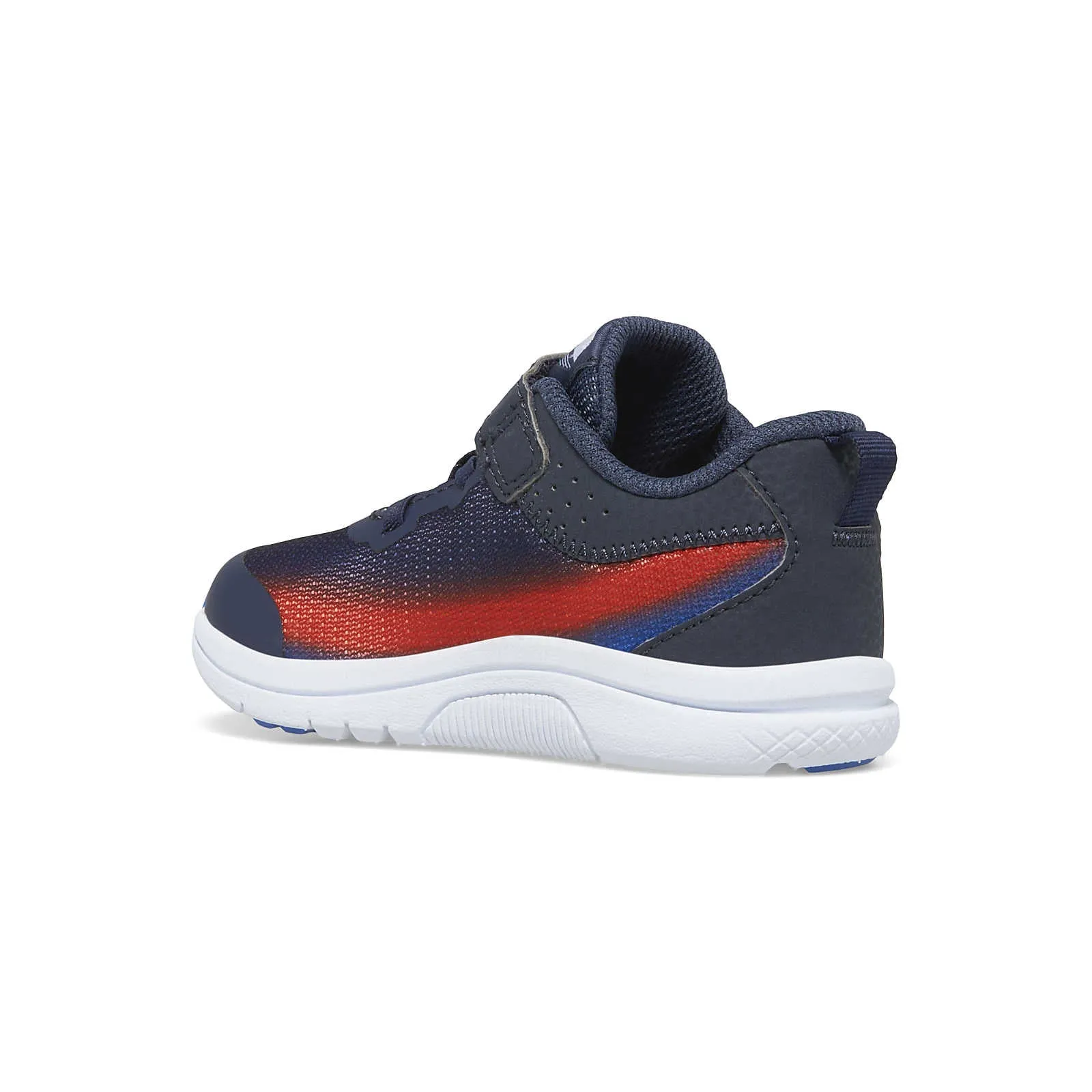 Saucony Kinvara 14 A/C Jr. - Navy/Red
