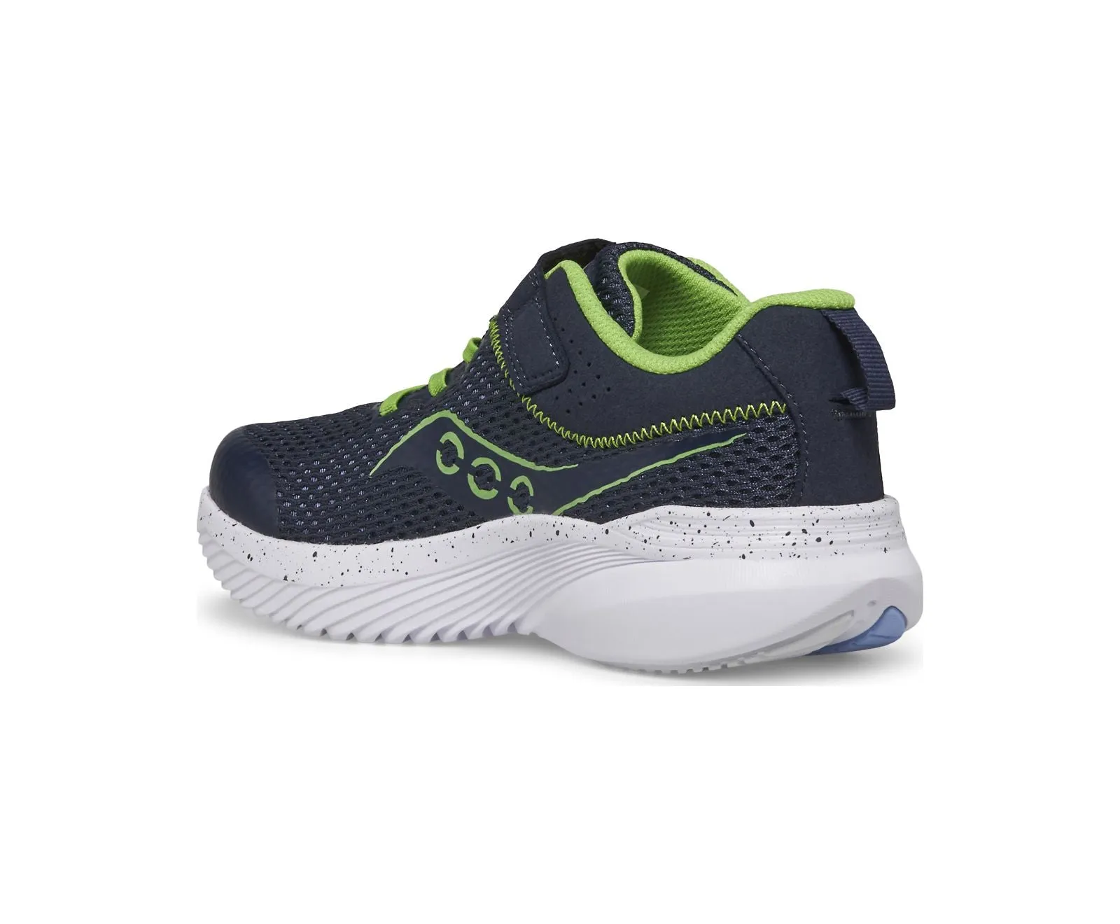 Saucony Kinvara 14 A/C - Navy/Green