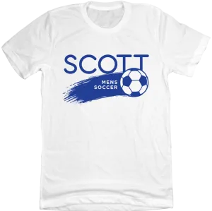 Scott Men's Soccer
