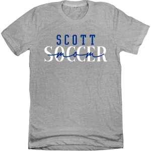 Scott Soccer Mom