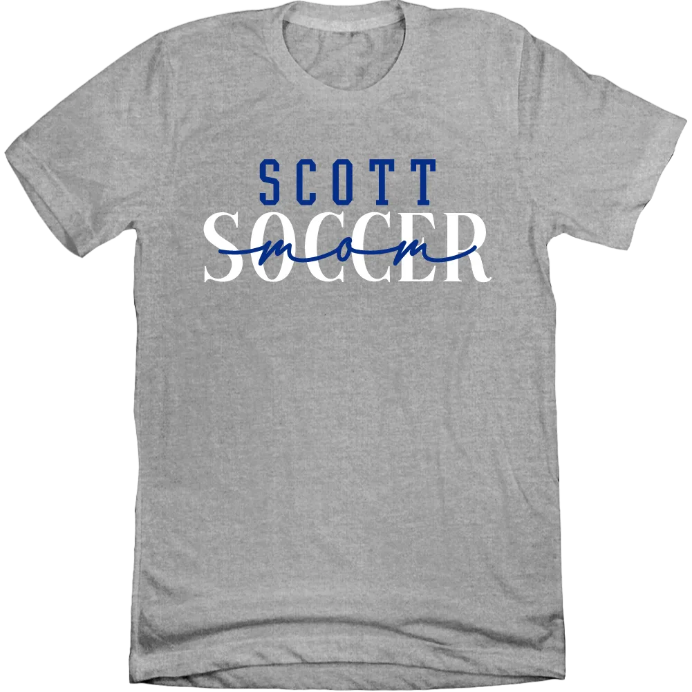 Scott Soccer Mom