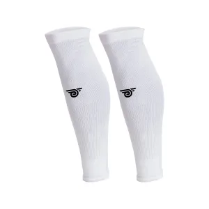 SI Guardians Away White Sleeve Socks