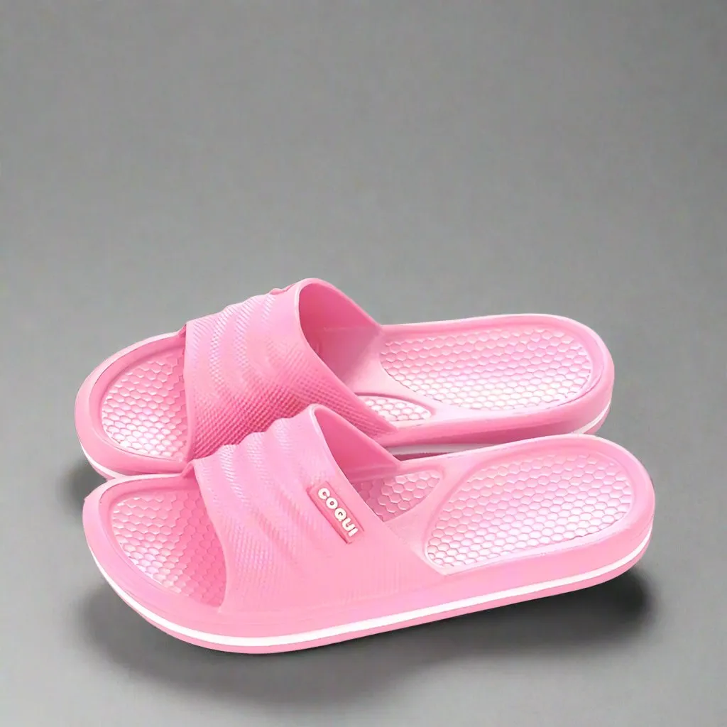 SlipAway Unisex Summer Slides