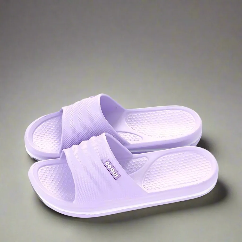 SlipAway Unisex Summer Slides