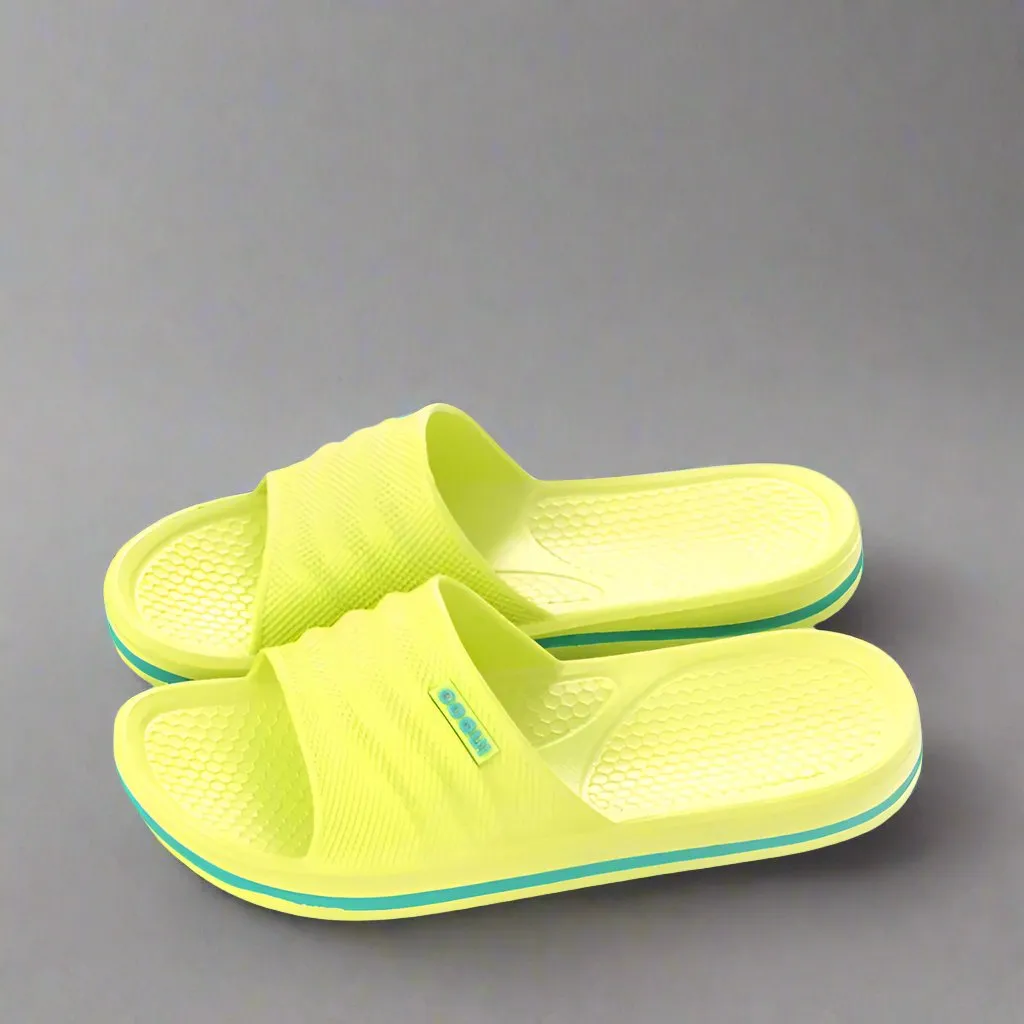 SlipAway Unisex Summer Slides