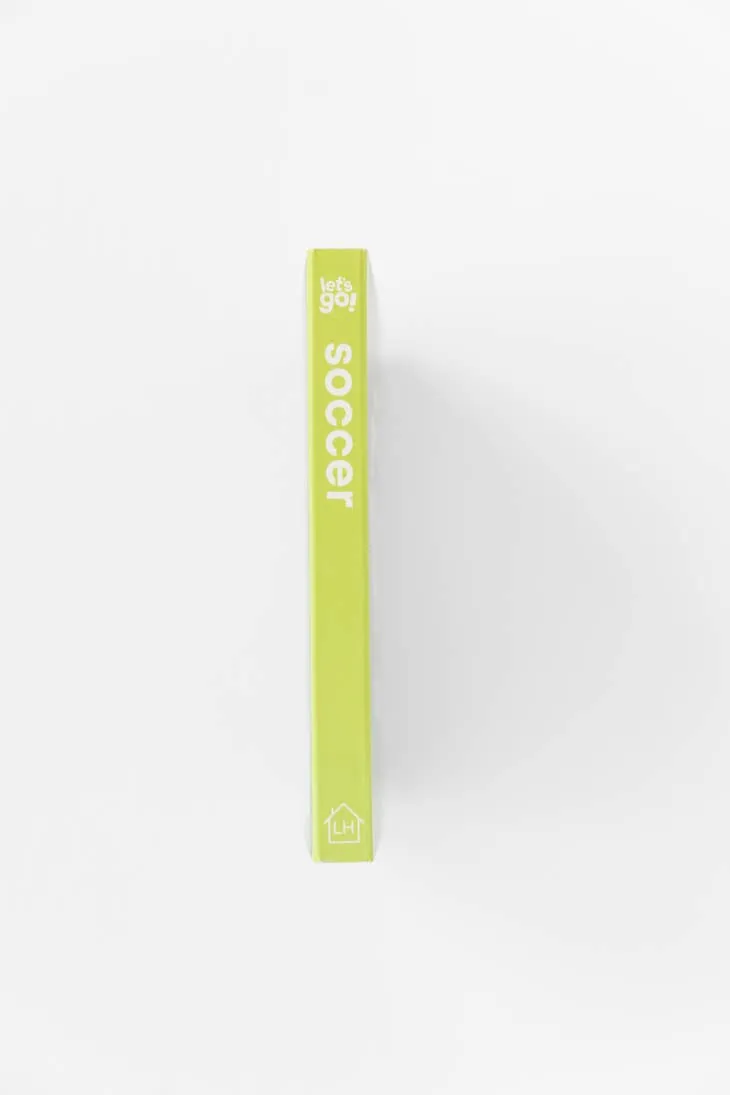 Soccer Baby Board Book