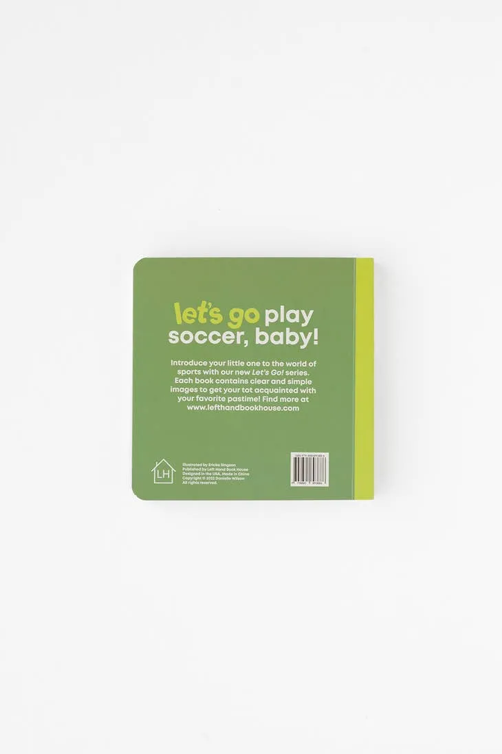 Soccer Baby Board Book