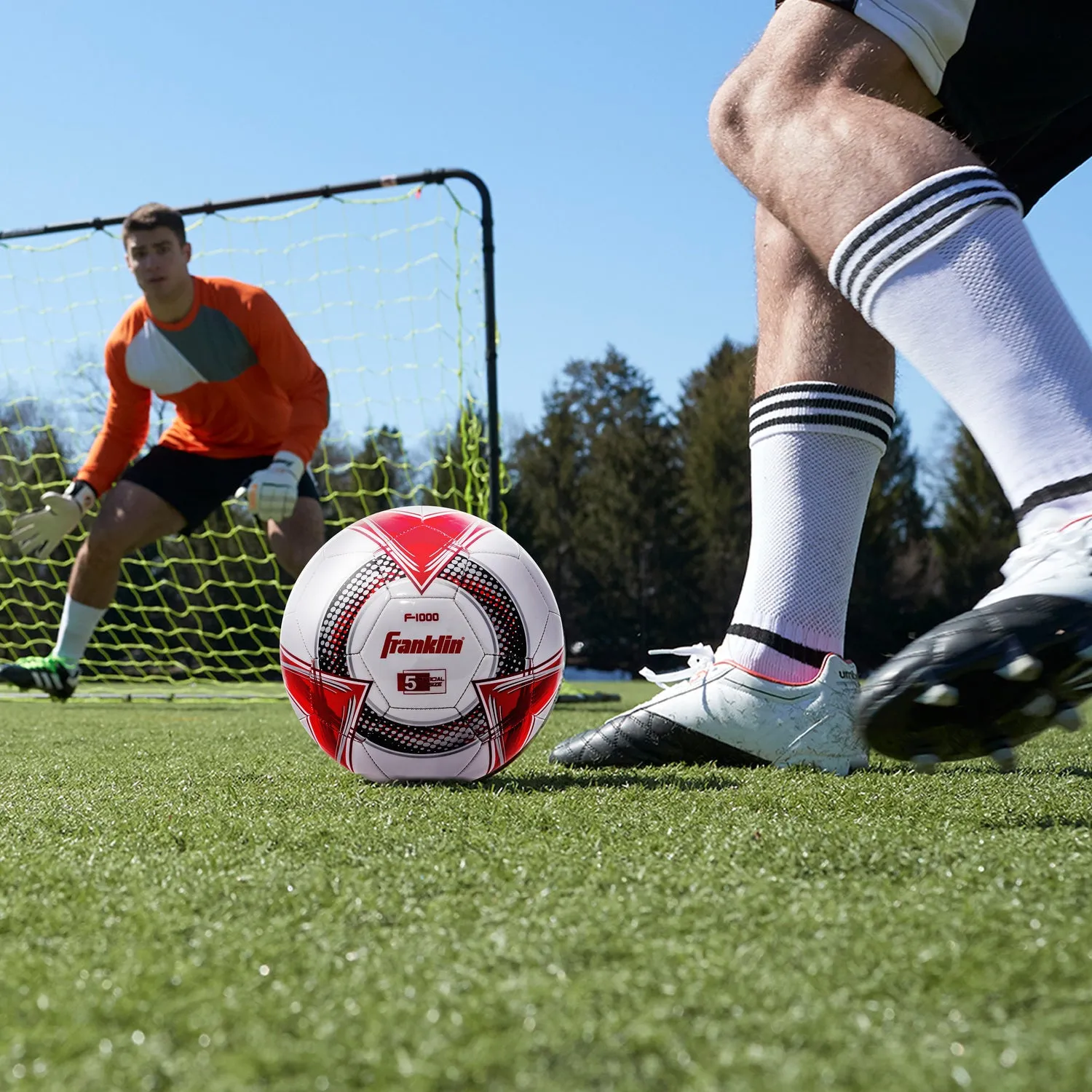 Soccer Ball Size 5 Comp 1000