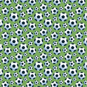 Soccer - Black