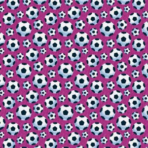 Soccer - Pink