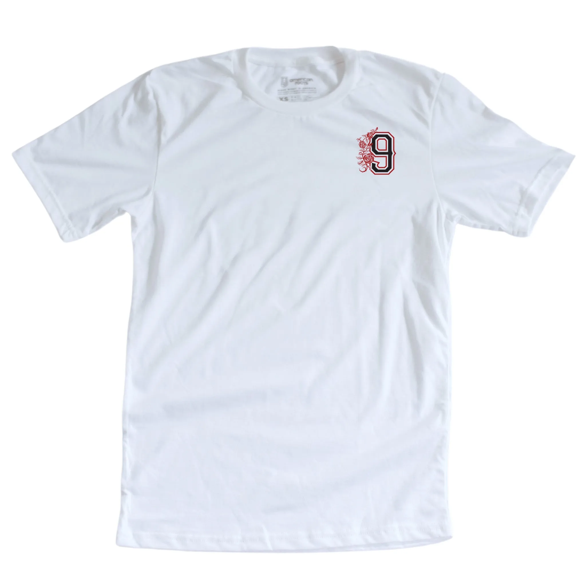 Sophia Smith Unisex Short Sleeve Signature Tee