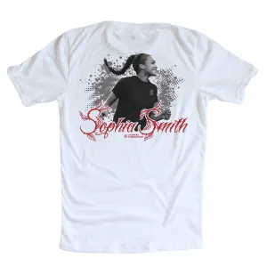 Sophia Smith Unisex Short Sleeve Signature Tee