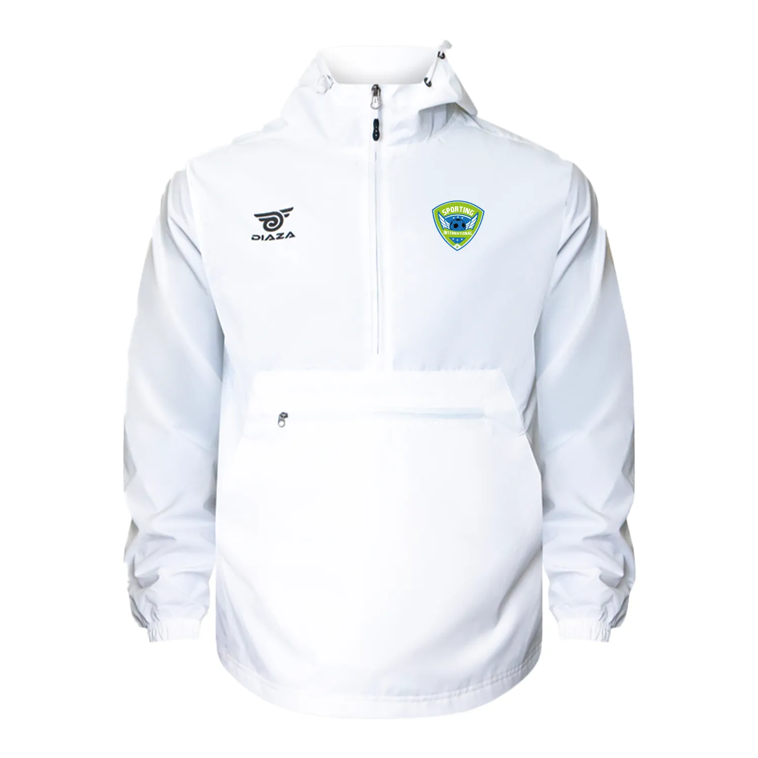 Sporting International 3/4 Alpine Colors