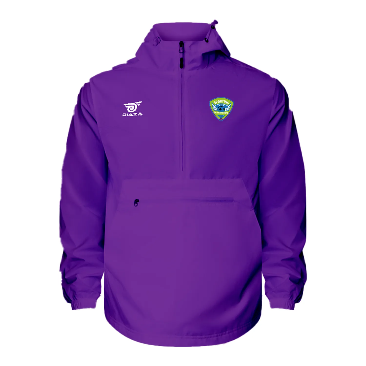 Sporting International 3/4 Alpine Colors