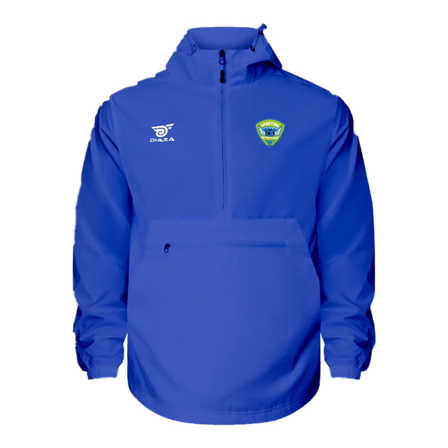 Sporting International 3/4 Alpine Colors