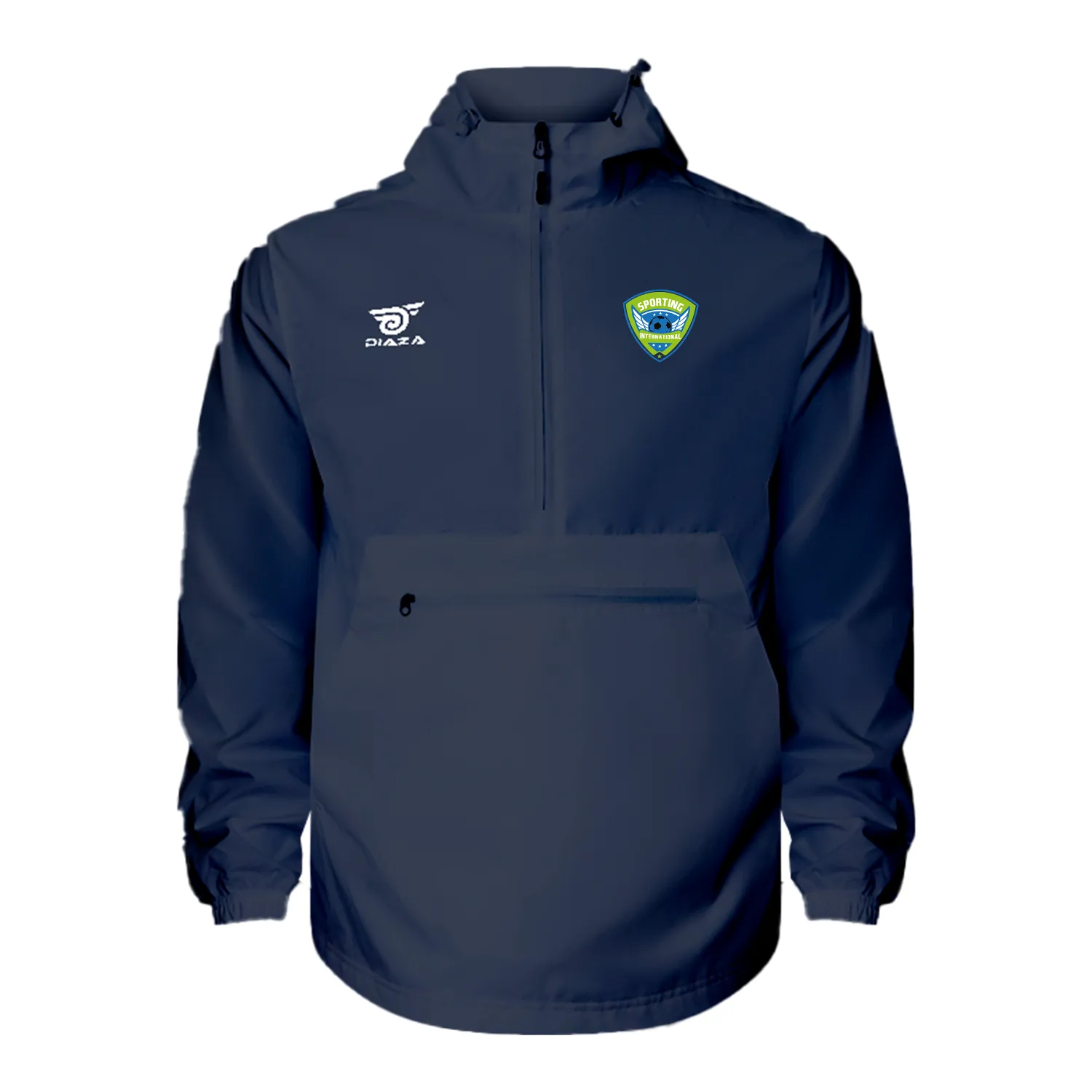 Sporting International 3/4 Alpine Colors