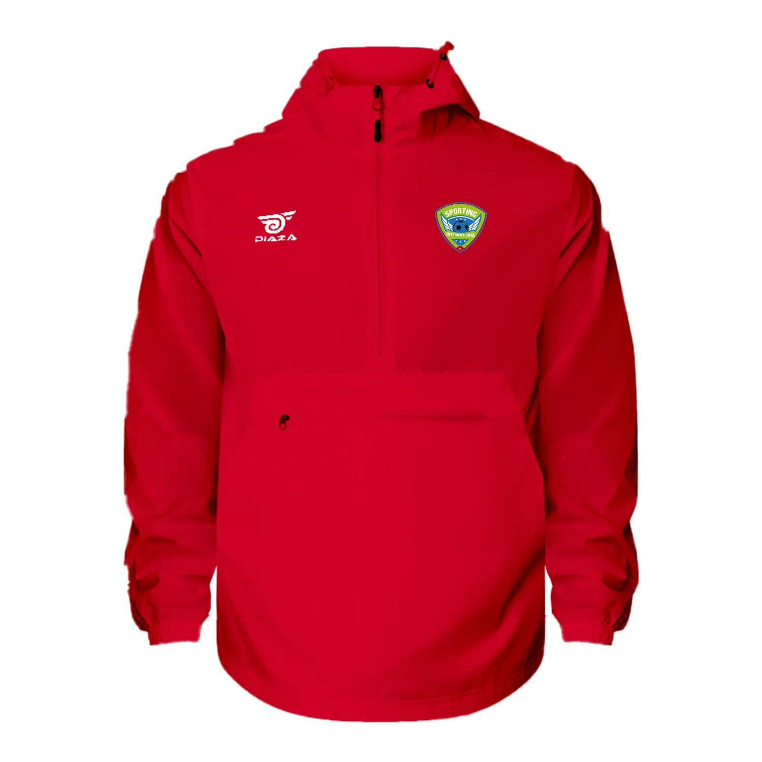 Sporting International 3/4 Alpine Colors