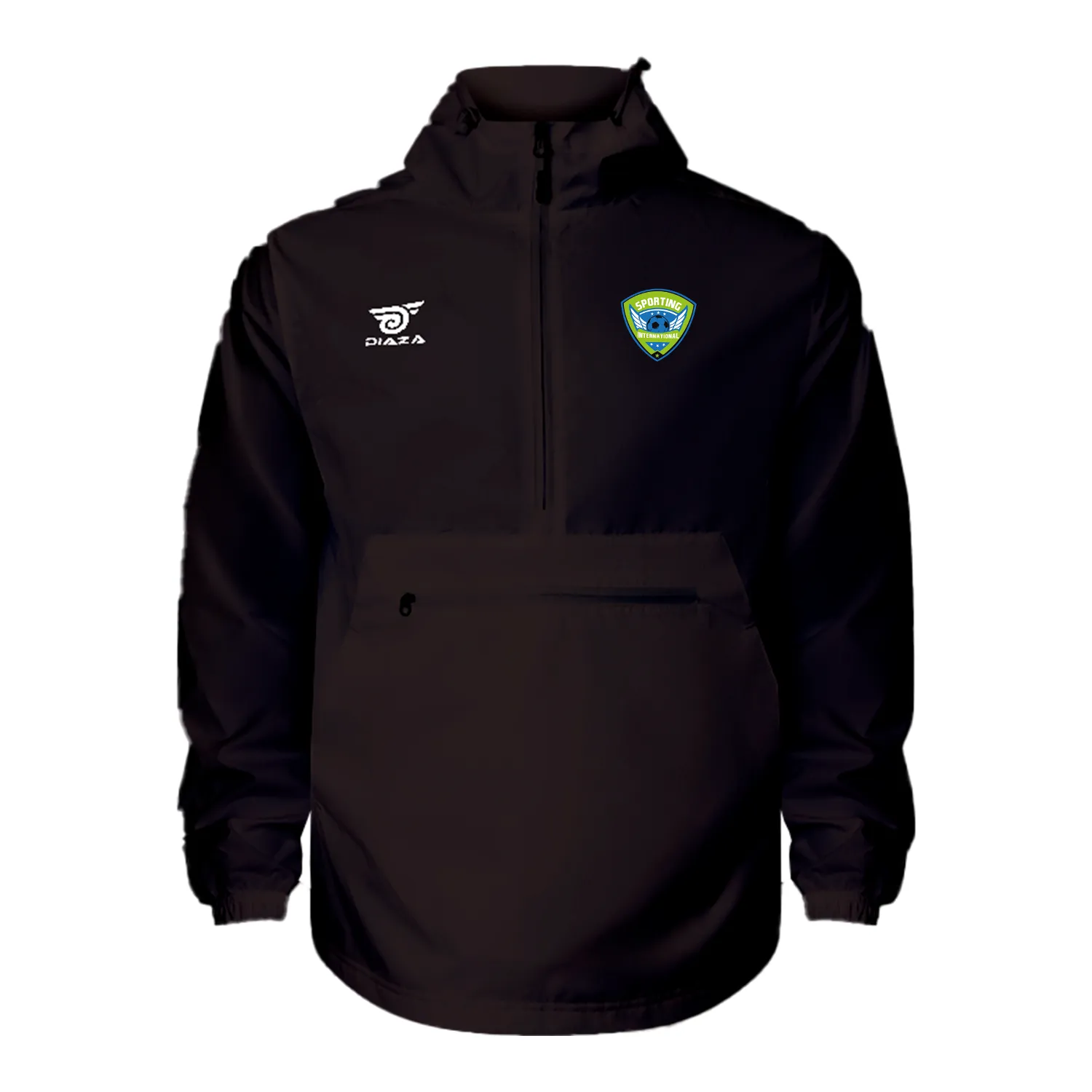 Sporting International 3/4 Alpine Colors