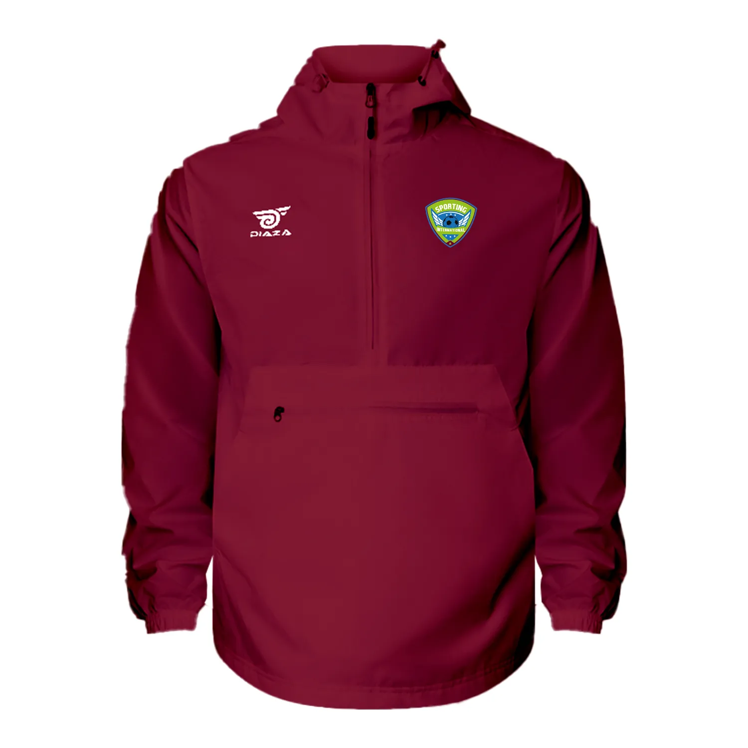 Sporting International 3/4 Alpine Colors