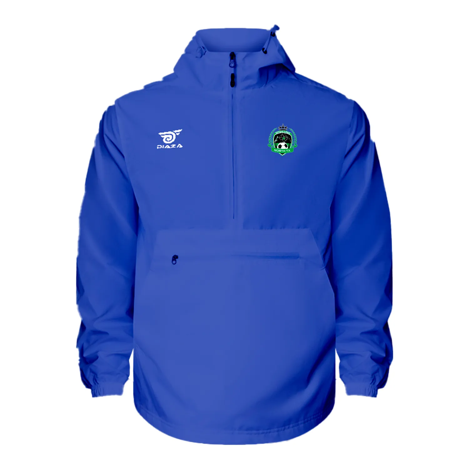 Sporting North Texas 3/4 Alpine Colors