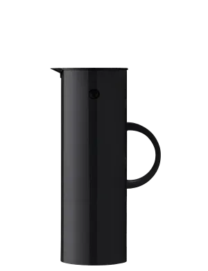 Stelton EM77 vacuum jug, 1 L black 930