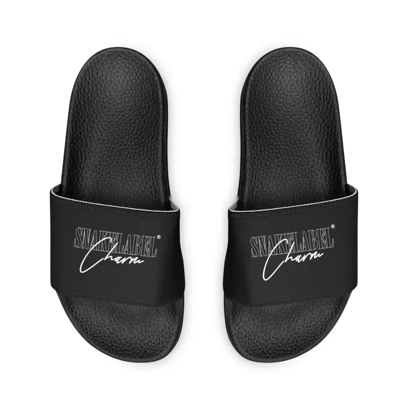 Strap Sandals with Neoprene & Polyester Straps for women