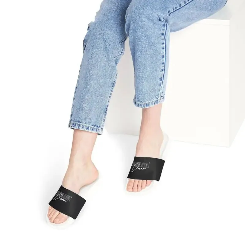 Strap Sandals with Neoprene & Polyester Straps for women